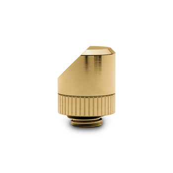 Фітинг EKWB EK-Quantum Torque Rotary 45 ° - Gold