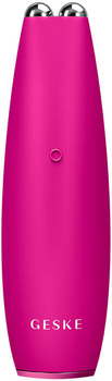 Мікрострумовий масажер для обличчя Geske MicroCurrent Face-Lift Pen 6 в 1 Пурпуровий (GK000013MG01)