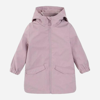 Дитяча демісезонна куртка для дівчинки Cool Club COG2410185 92 см Фіолетова (5903977147394)