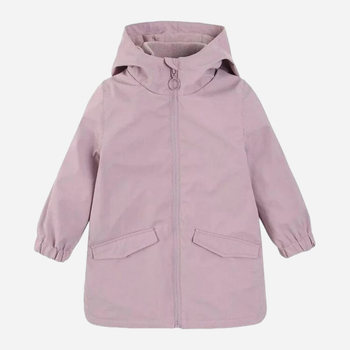 Дитяча демісезонна куртка для дівчинки Cool Club COG2410185 98 см Фіолетова (5903977147400)