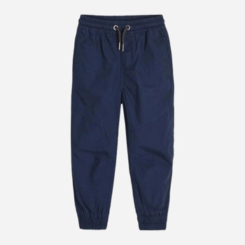 Дитячі штани-джогери для хлопчика Cool Club CCB2410965 122 см Сині (5903977190147)