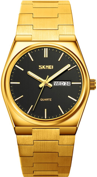 Мужские часы Skmei 9288GDBK Gold-Blask