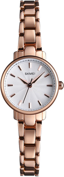 Женские часы Skmei 1410RG Rose Gold