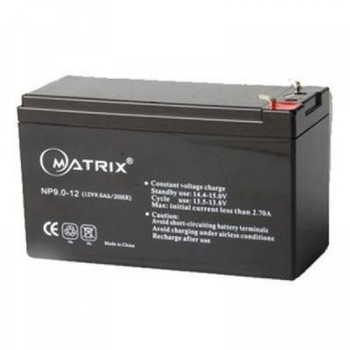Батарея к ИБП Matrix 12V 9AH (NP9-12) (188391)