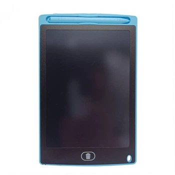 Дитячий планшет для малювання LCD екран "Pokemon" ZB-104 (Deep Blue)