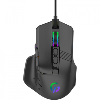 Мышка GamePro GM560 USB Black (GM560) (188570)