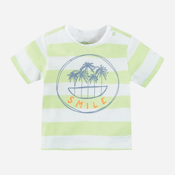 Дитяча футболка для хлопчика Cool Club CCB2403021 98 см Різнокольорова (5903977331991)