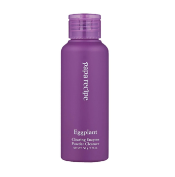 Энзимная пудра с экстрактом баклажана Papa Recipe Eggplant Clearing Powder Cleanser 50g