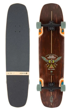 Лонгборд гибрид Arbor Crosscut Axel Serrat Pro 39" (smj531)