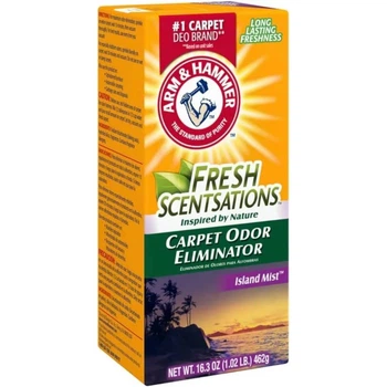 Дезодорант-порошокArm&Hammer Острiвний Туман, 850 г