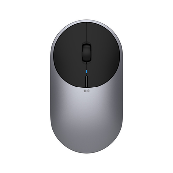 Мышь Xiaomi Mi Portable mouse 2 BXSBMW02 черная