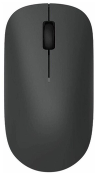 Беспроводная мышь Xiaomi Mouse Lite 2 XMWXSB02YM черная