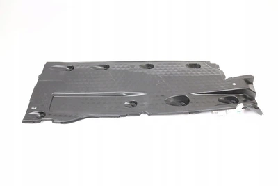 Захист днища Volkswagen Passat B6 '06-08 правий (Фольксваген Пасат Б6) 3C0825202E