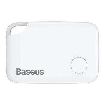 Трекер Baseus Intelligent T2 Ropetype Anti-Loss Device White (ZLFDQT2-02)