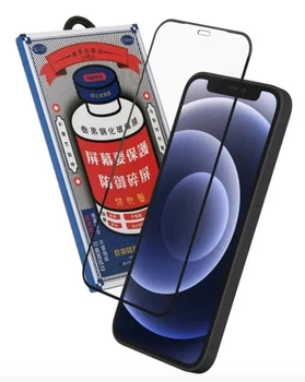 Защитное стекло Remax (GL-27) 3D Full-screen для iPhone 13 Pro Max