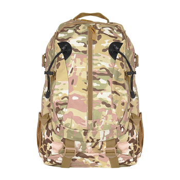 Рюкзак тактический AOKALI Outdoor A57 36-55L Camouflage CP