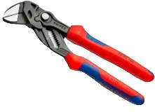 Клещи переставные-гаечный ключ Knipex 180 мм (86 02 180)