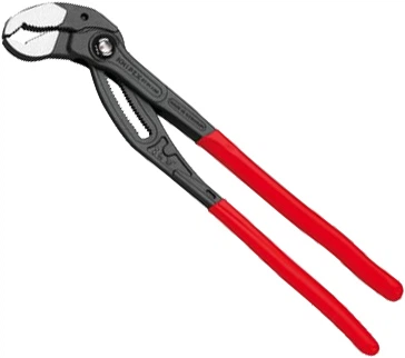 Клещи трубные и клещи сантехнические Knipex Cobra XL 420 мм (87 01 400)