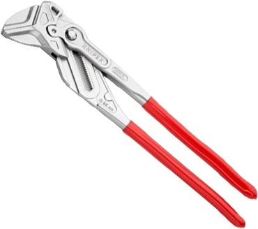 Переставные клещи-гаечные ключ XL Knipex 400 мм (86 03 400)