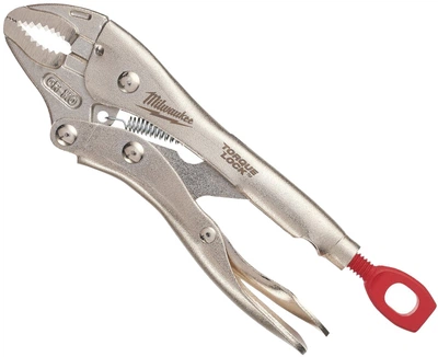 Зажим Milwaukee Torque Lock Ø1-26 мм закругленные губки (4932472263)