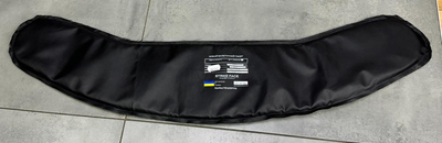 Мягкий баллистический пакет для РПС Добронь, 2 класс, синтетический кевлар + НВМПЭ, защита ДСТУ 2