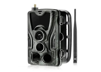 Фотопастка Suntek Huntcam HC-801LTE-Plus відео 2K онлайн режим огляд 120° 30MP IP65 з підтримкою хмарного сервісу