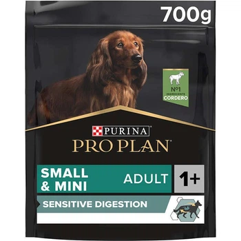 Сухий корм Pro Plan Small & Mini Sensitive Digestion з ягням для собак дрібних порід з чутливим травленням 700г