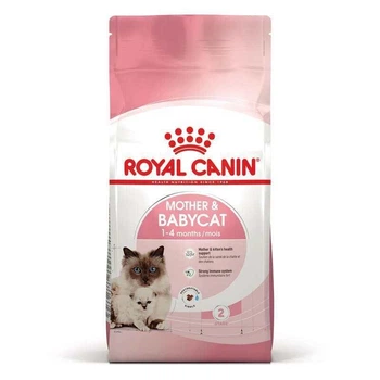 Сухой корм Royal Canin Mother & Babycat с птицей для котят от 1 до 4 месяцев 400г