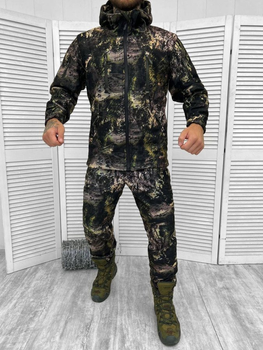 Тактичний костюм софтшел softshell gopher 0 M