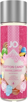 Лубрикант System JO H2O Candy Shop Cotton Candy 60 мл (ROZ6400230290)