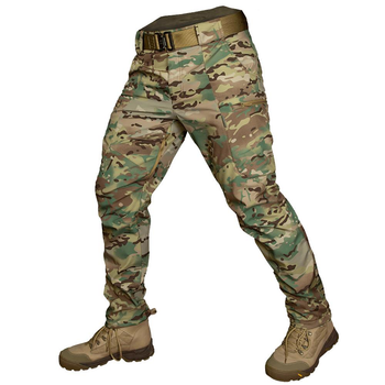 Штани SoftShell Vent Multicam S