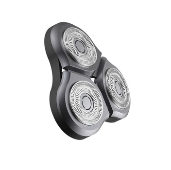 Насадка для гоління для MiJia Electric Shaver S300 / S500 Головка електробритви, змінні леза