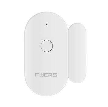 Датчик открытия дверей и окон Fuers WIFID01. Wi-Fi дверная/оконная сигнализация, Tuya/Smart Life