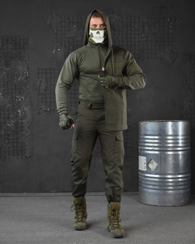 Тактичний костюм poseidon в олива 0 XXXL