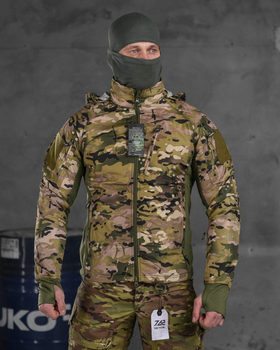 Весняна тактична куртка Carrier uf pro мультикам XL