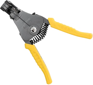 Szczypce automatyczne Vorel 45151 do ściągania izolacji 160 mm do kabli 1-3.3 mm (5906083451515)