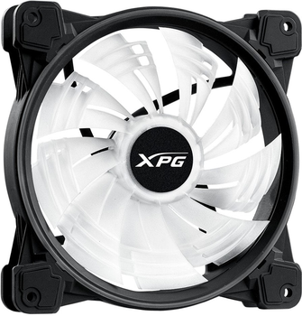 Вентилятор XPG Hurricane 140 ARGB (HURRICANE140ARGBPWM-BKCWW)