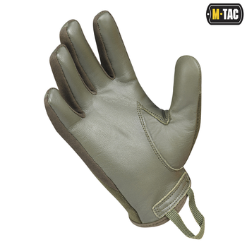 M-Tac рукавички Police Olive XL
