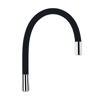 Излив для смесителя WAL NS051BK