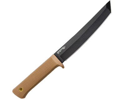 Нож Cold Steel Recon Tanto SK5 с Чехлом (49LRTZ) Койот