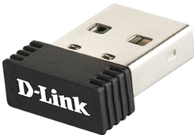 Wi-Fi адаптер D-Link N150 (DWA-121)