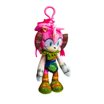 М'яка іграшка на кліпсі Sonic Prime - Емі