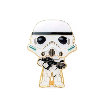 Пін FUNKO POP серії «Зоряні війни» – ШТУРМОВИК З ЗБРОЮ