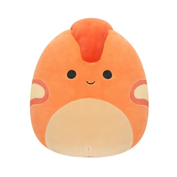 М'яка іграшка Squishmallows - Паразауролоф Нішель (19 cm)