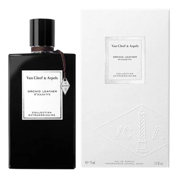 Парфюмированная вода унисекс Van Cleef & Arpels Extraordinaire Orchid Leather 75 мл