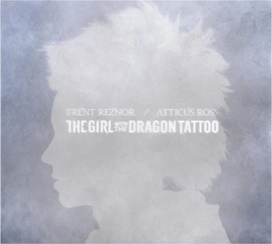 Музичний CD диск Trent Reznor / Atticus Ross – The Girl With The Dragon Tattoo (Дівчина з татуюванням дракона) (3CD) (Фірмовий)