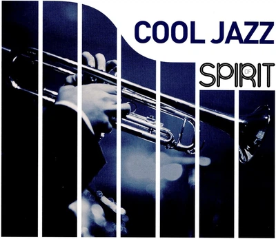 Музичний CD диск Various – Spirit Of Cool Jazz (4CD) (Фірмовий)