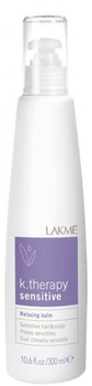 Бальзам Lakme K. Therapy Sensitive Relaxing Balm для чутливої шкіри та волосся 300 мл (8429421431422)