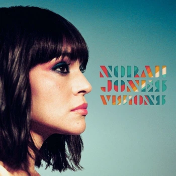 Музичний CD диск Norah Jones - Visions фірмовий