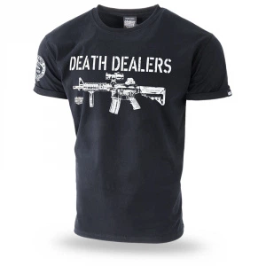 Футболка Dobermans Aggressive Death Dealers TS308ABK (XXL)